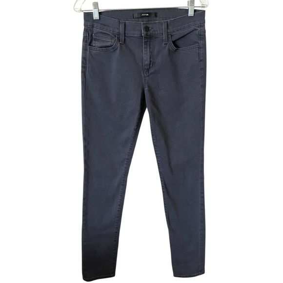 Joes Jeans Mid Rise Cigarette Straight Leg Jeans in Collette - Picture 1 of 6